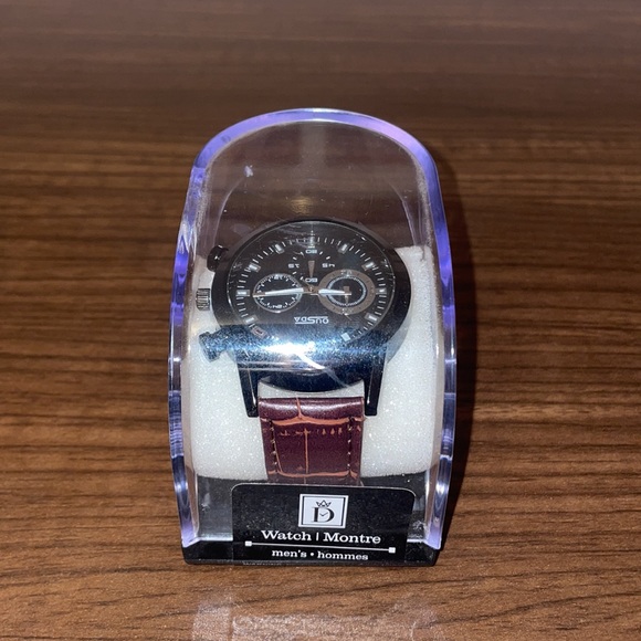 OUSDA MENS WRIST WATCH - Picture 4 of 4